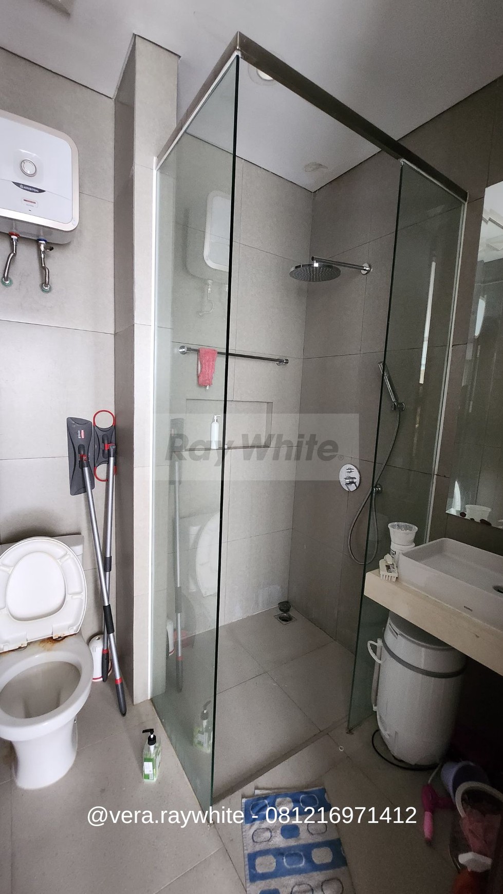 dijual apartemen graha famili rosebay 2BR full furnished