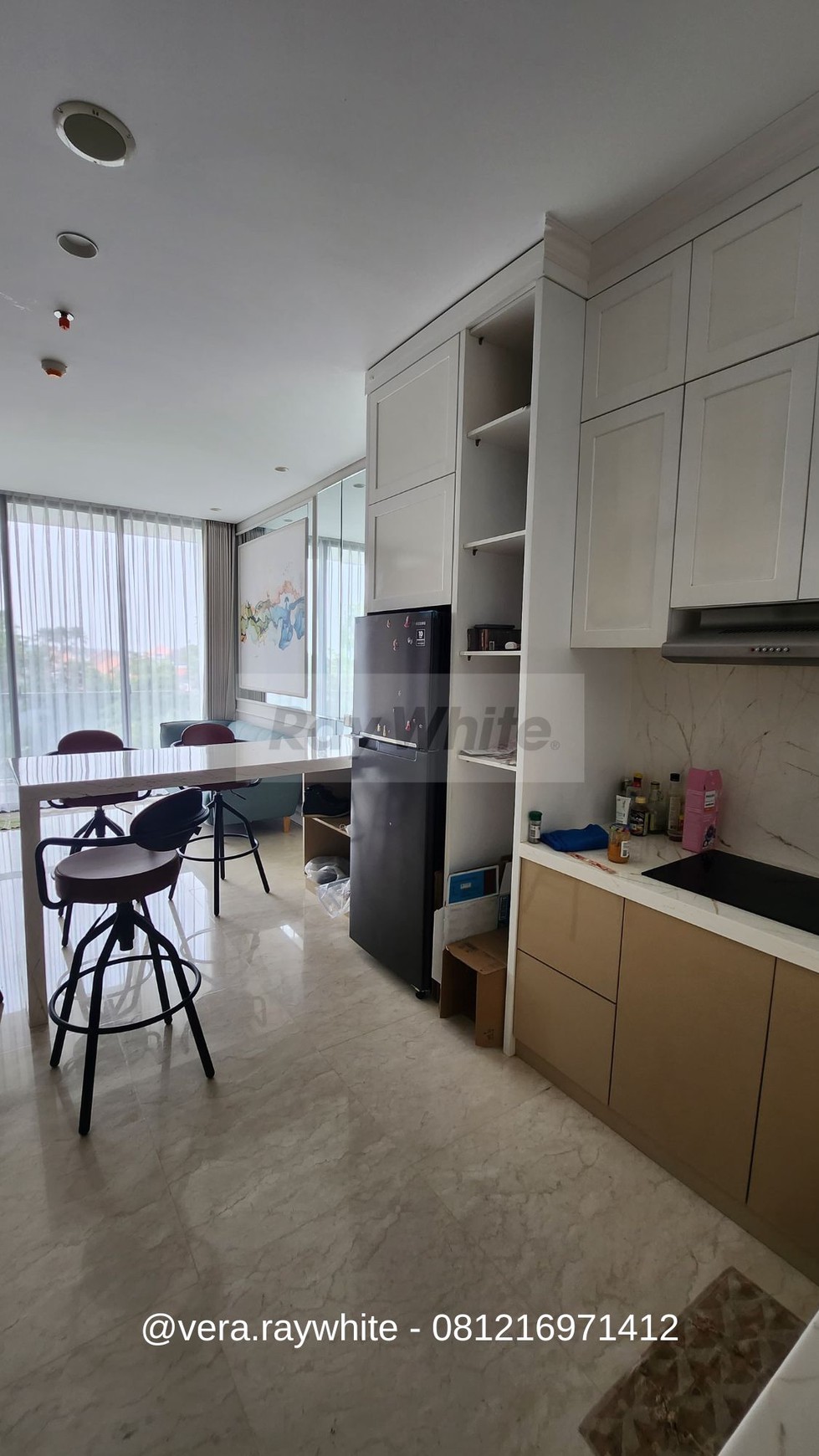 dijual apartemen graha famili rosebay 2BR full furnished