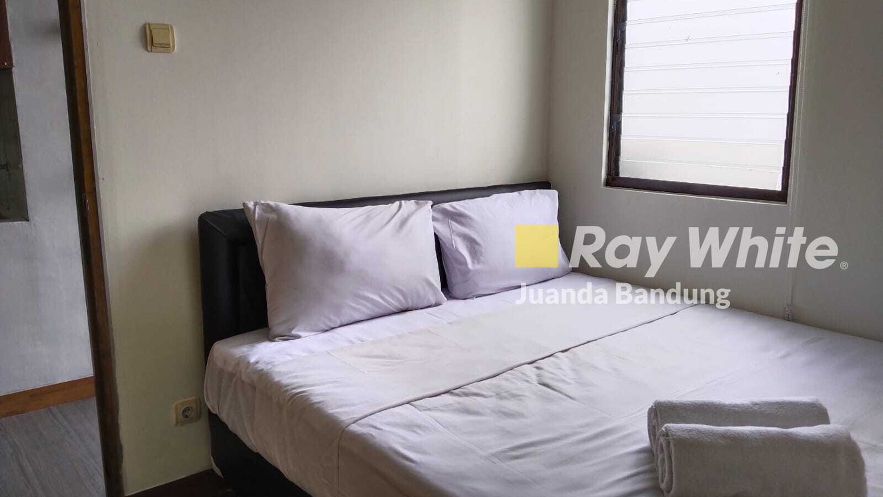 Murah Apartment Gateway Ahmad Yani Cicadas 2BR Full Furnished Pusat kota Bandung strategis !