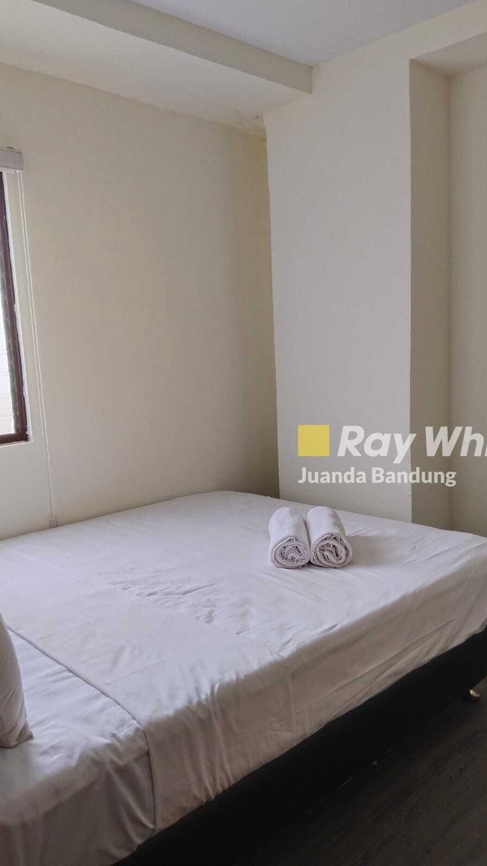 Murah Apartment Gateway Ahmad Yani Cicadas 2BR Full Furnished Pusat kota Bandung strategis !