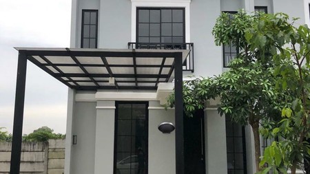 rumah baru gress citraland 1M an