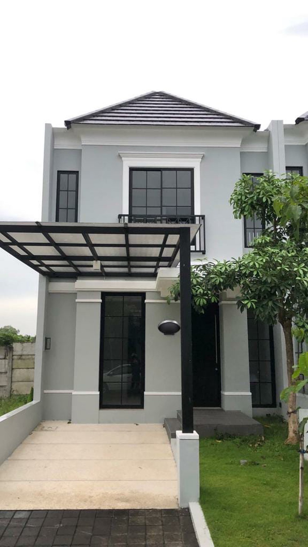 rumah baru gress citraland 1M an