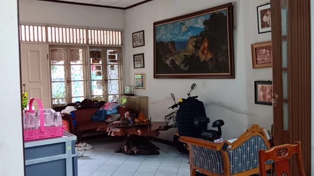 Rumah Tinggal Di Haji Jian Cipete