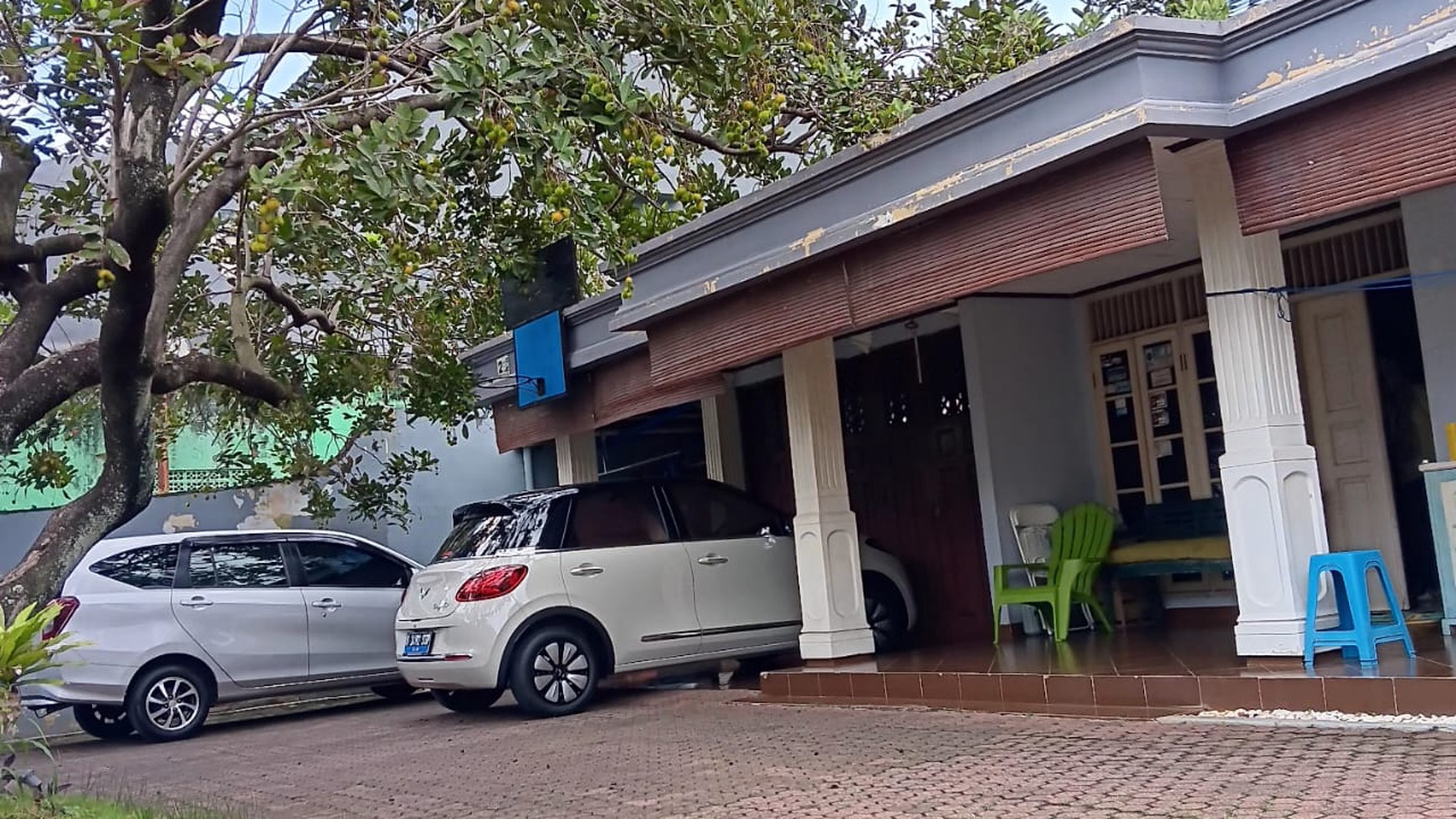 Rumah Tinggal Di Haji Jian Cipete