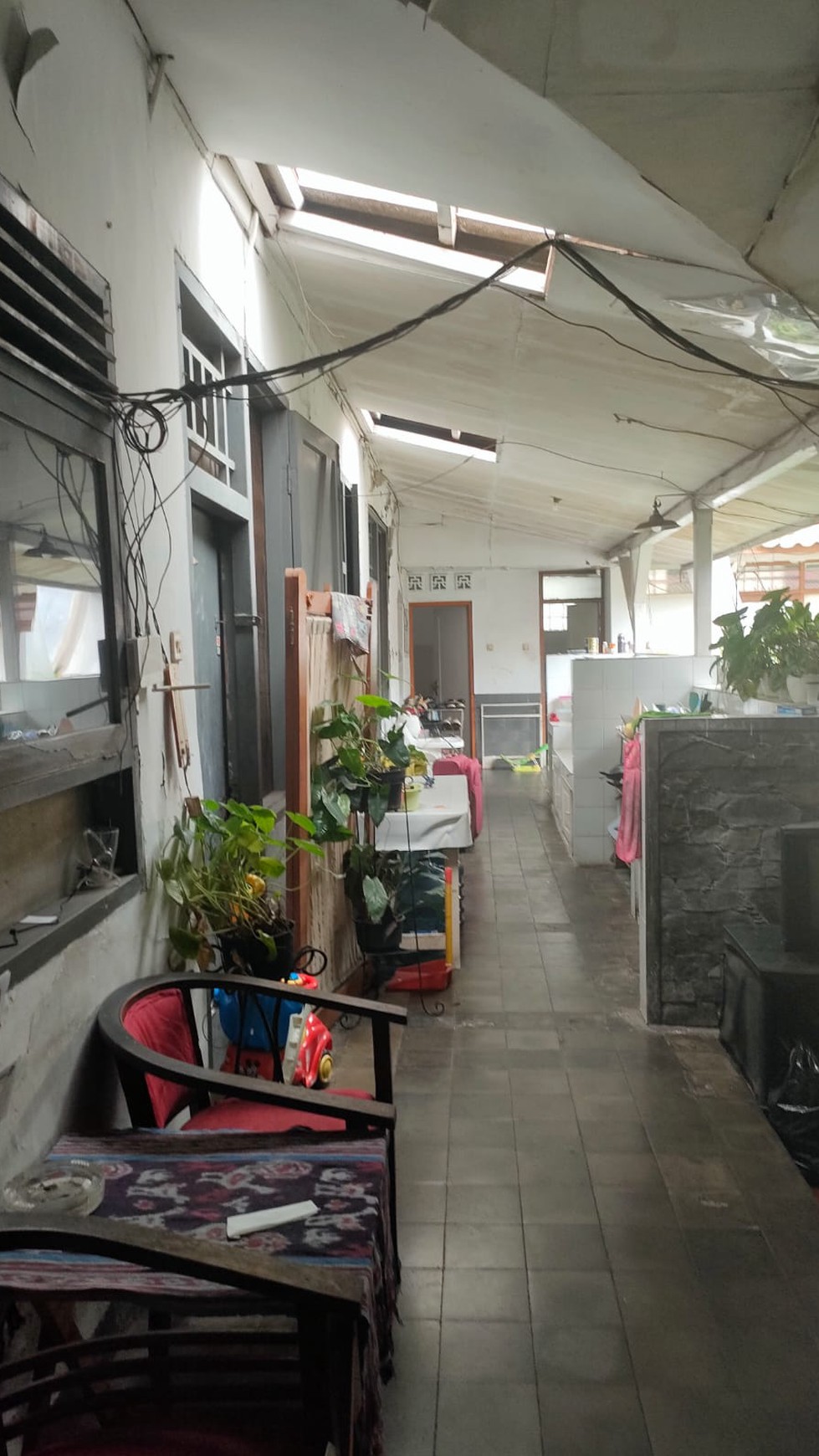 Rumah Hitung Tanah di Sayap Riau Bandung Kota