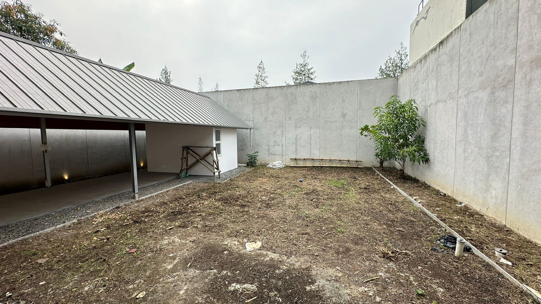 Rumah Mewah di Tatar Larang Tapa, Kota Baru Parahyangan