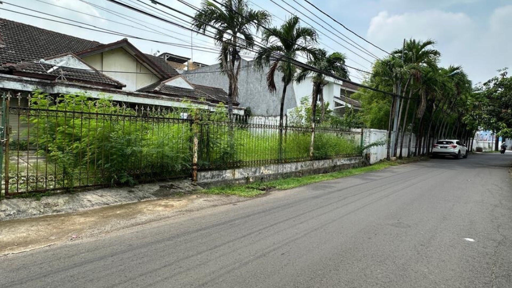 Rumah Daerah Jakarta Timur Cipinang Indah Raya