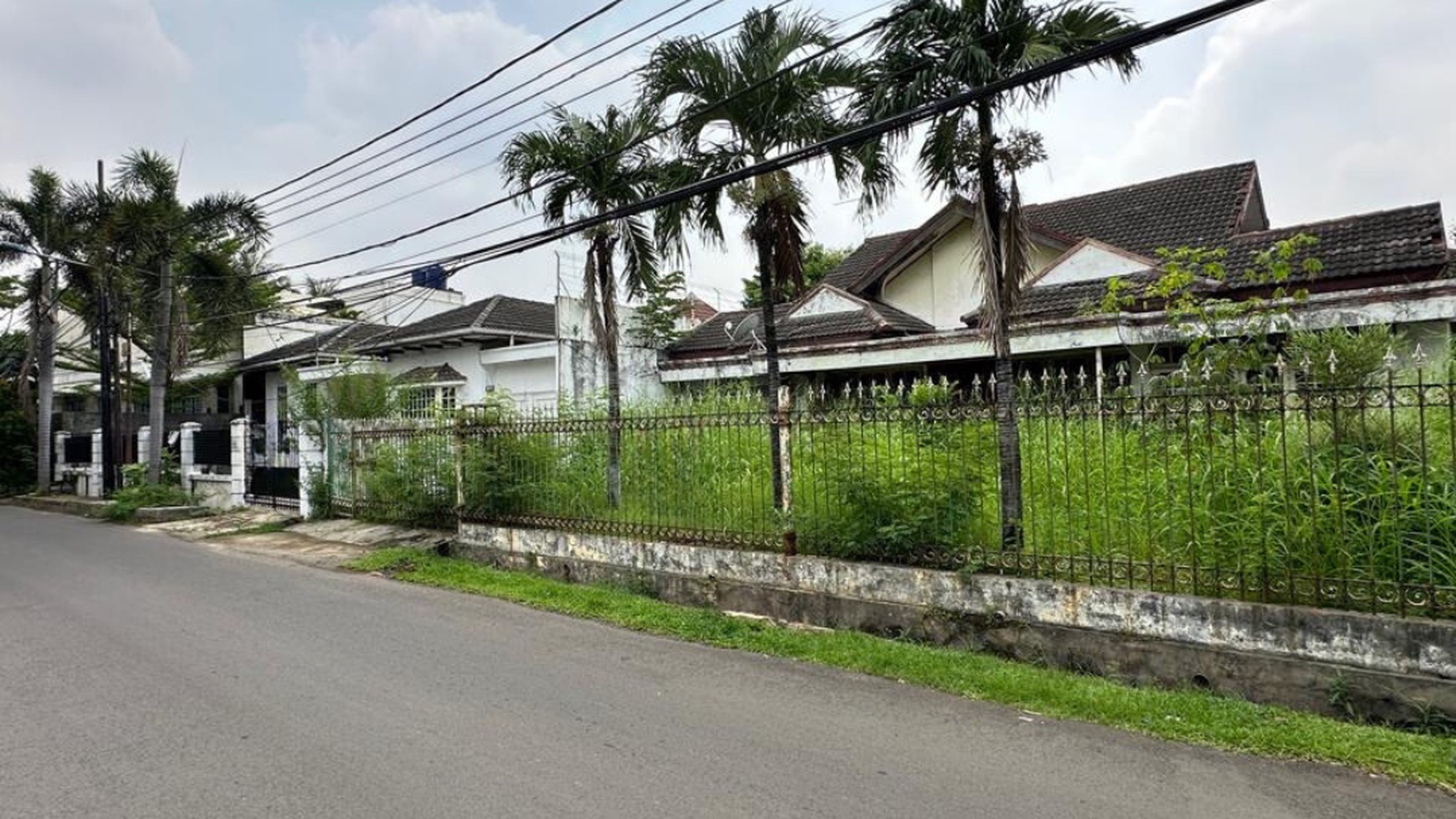 Rumah Daerah Jakarta Timur Cipinang Indah Raya