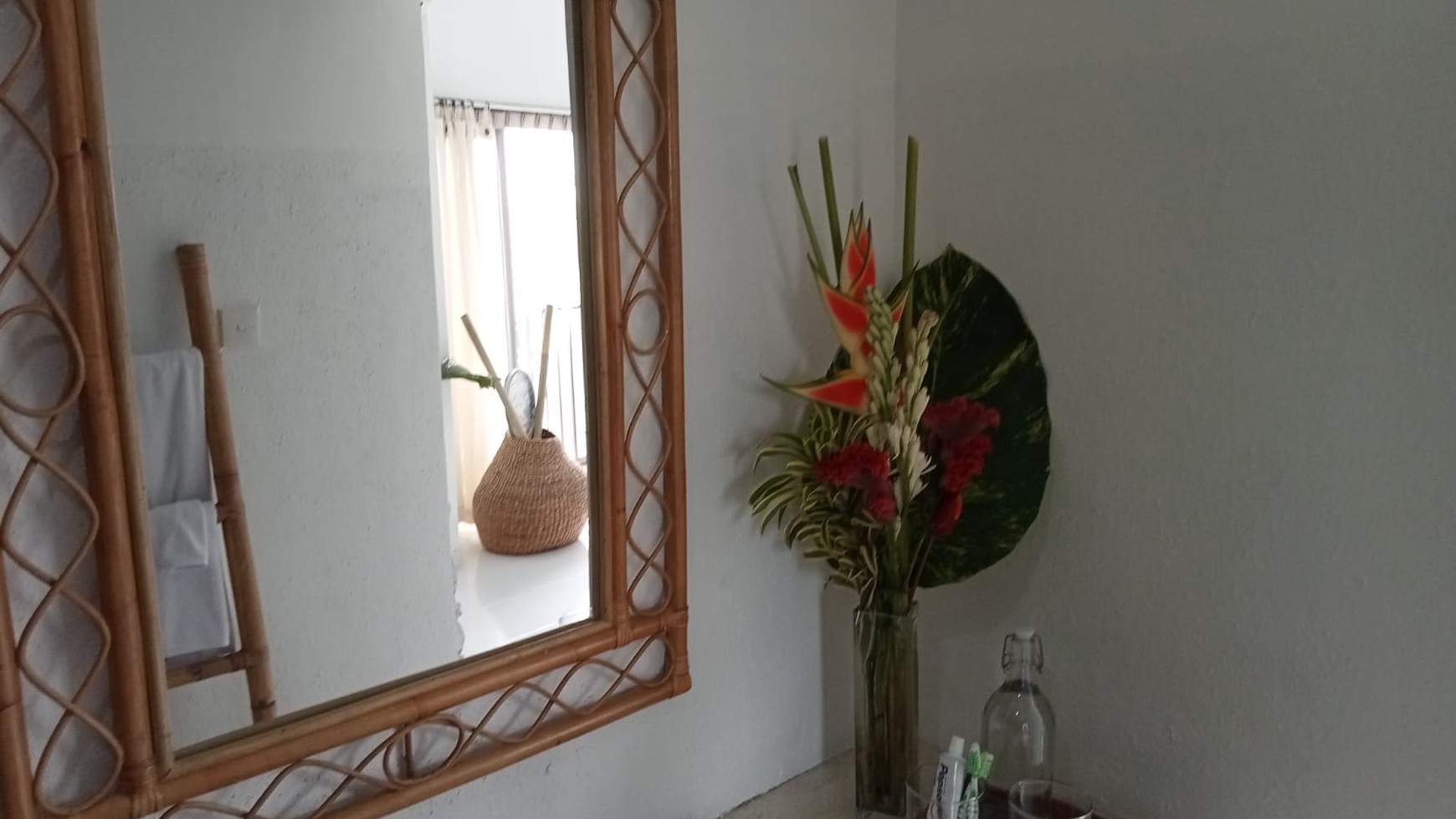 For Rent Yearly - Modern nice villa 3 bedrooms in Pererenan 