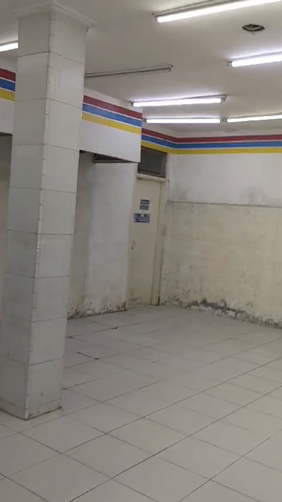 Kios di ampera raya Ex indomaret, cocok untuk ruang usaha