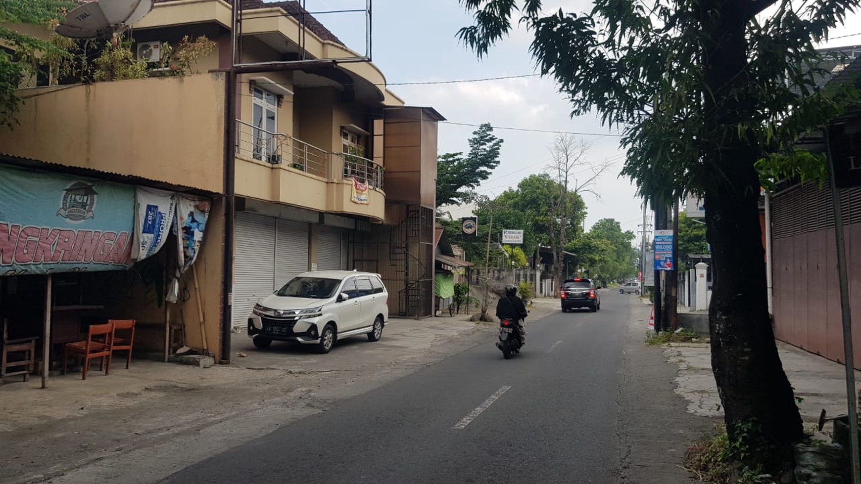 Ruko & Gudang 2 Lantai Lokasi Strategis Dekat Jl Wonosari km7