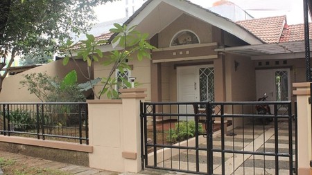 Fast Rent. Rumah bagus Kencana Loka, BSD