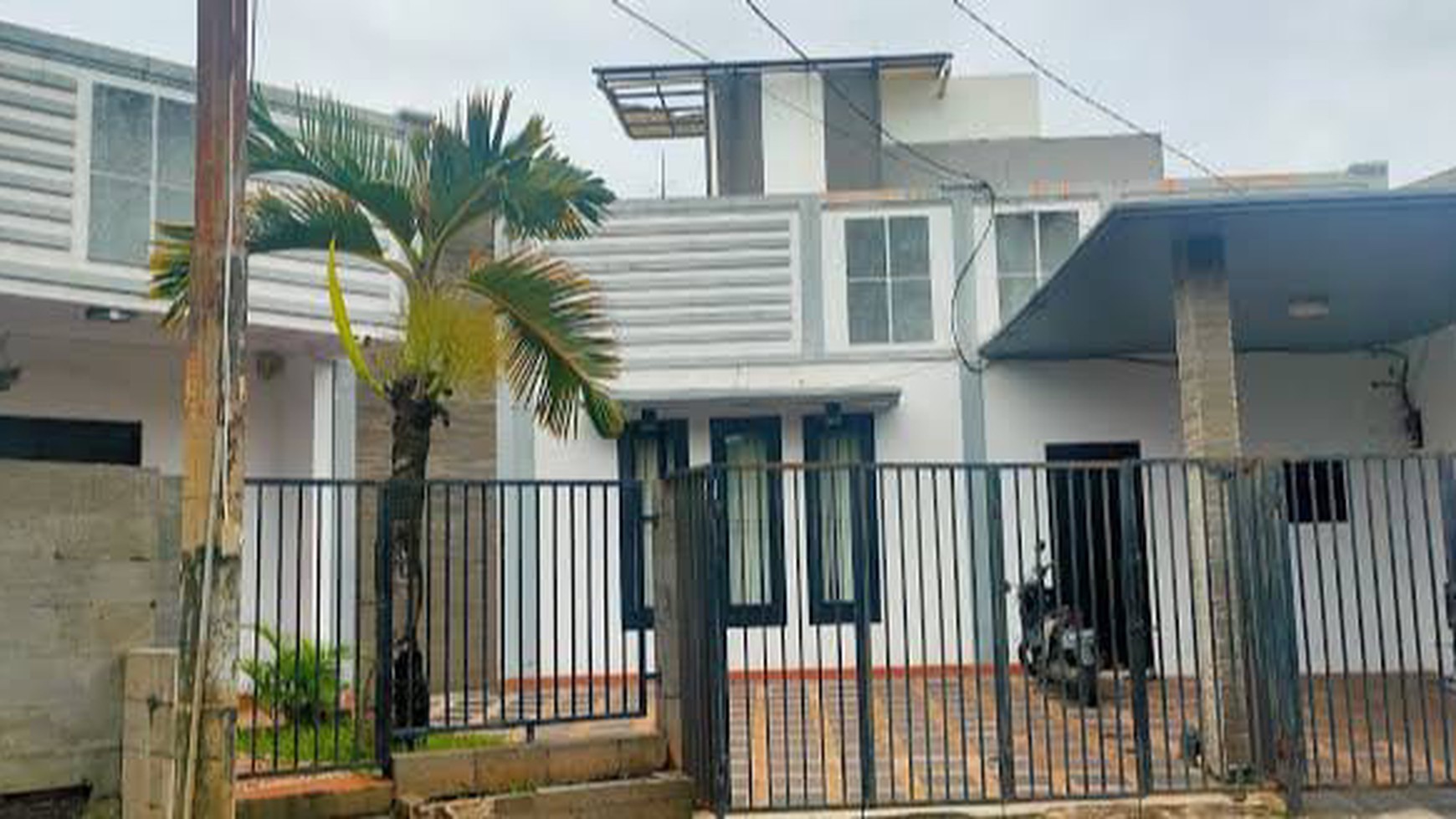 Flash Sale. Rumah luas Nusa Loka, BSD