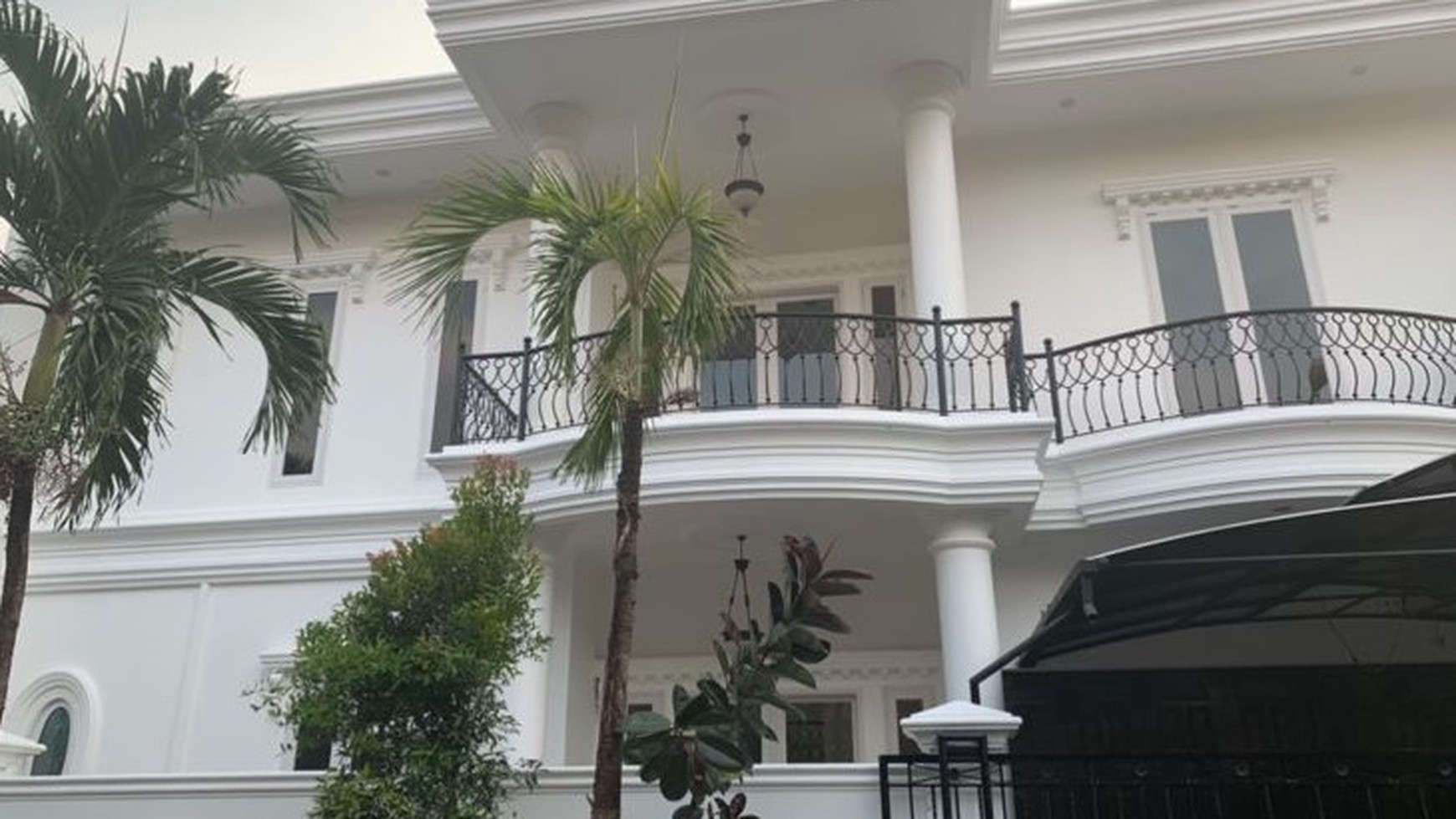 Rumah Hitung Tanah Area Cipete