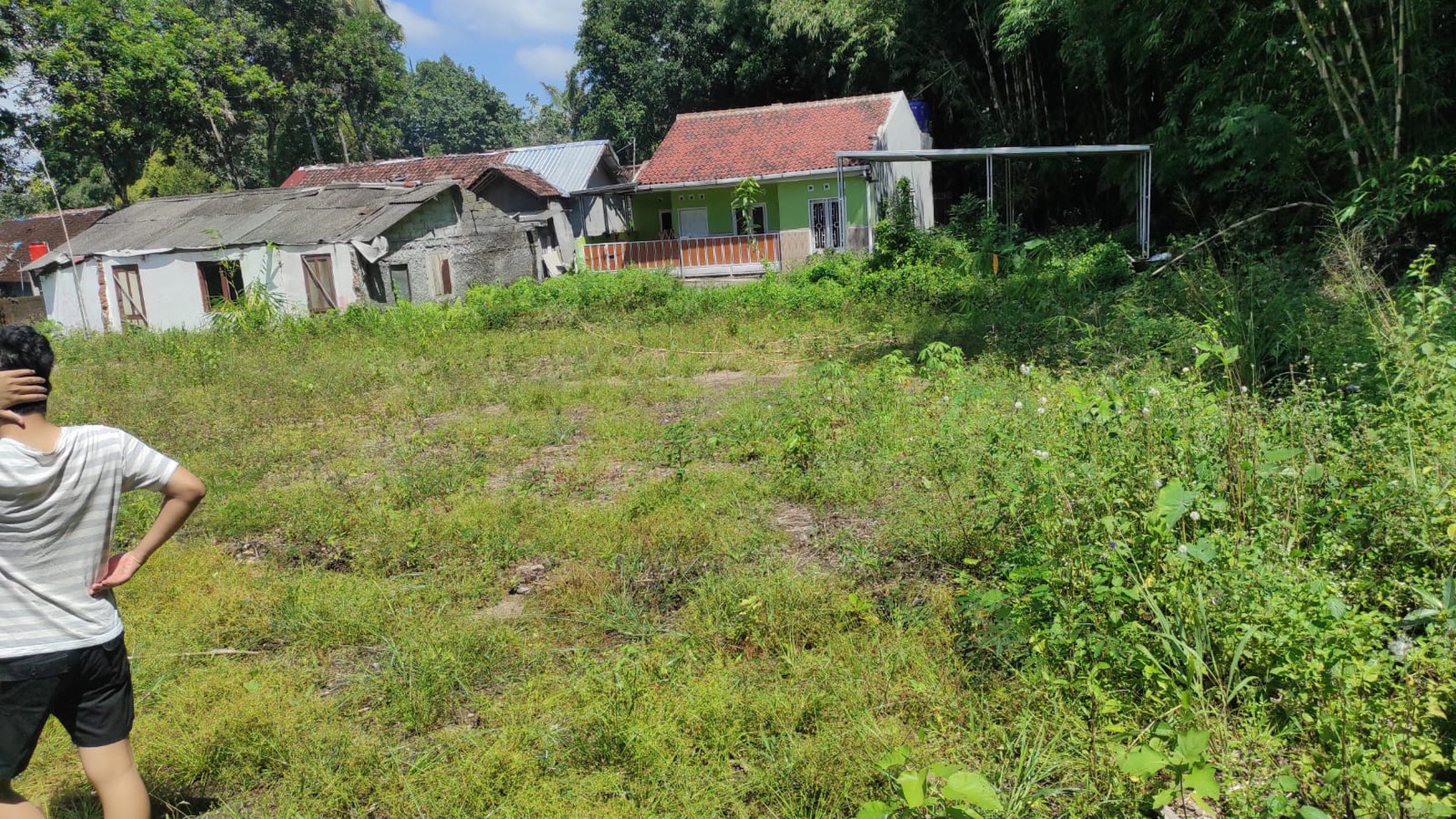 Rumah Hitung Tanah Area Cipete