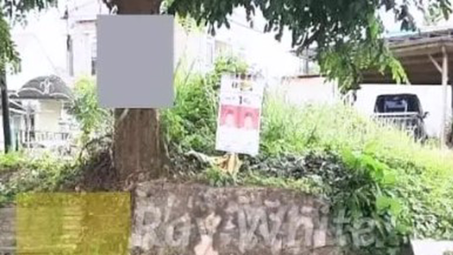 Rumah Hitung Tanah Area Cipete