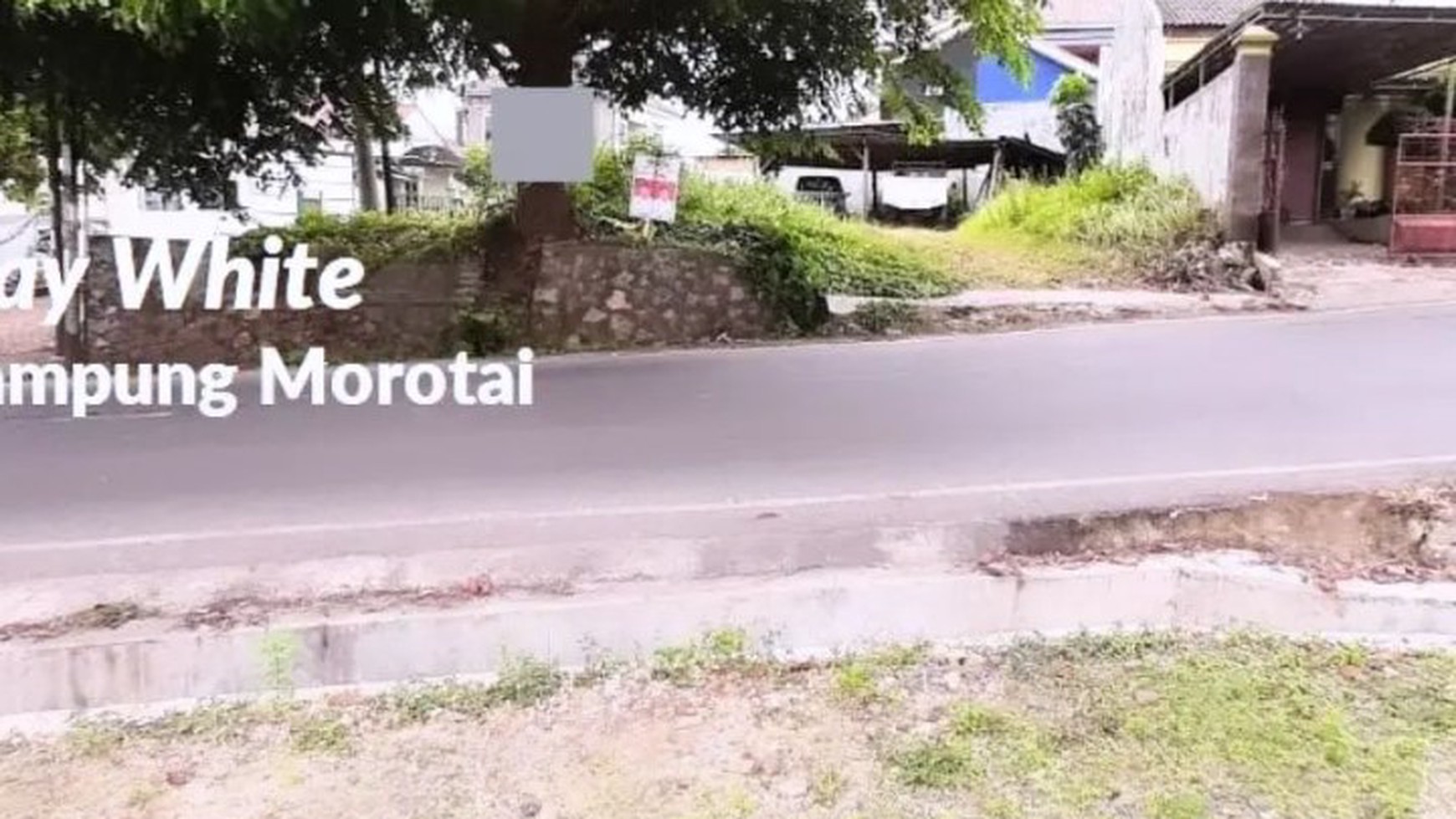 Rumah Hitung Tanah Area Cipete