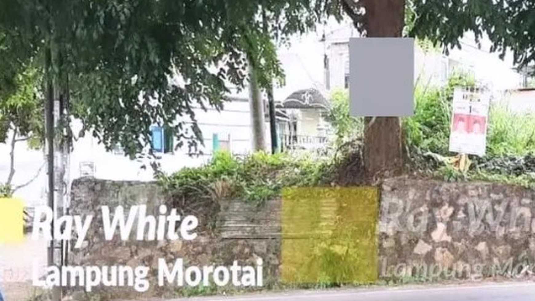 Rumah Hitung Tanah Area Cipete