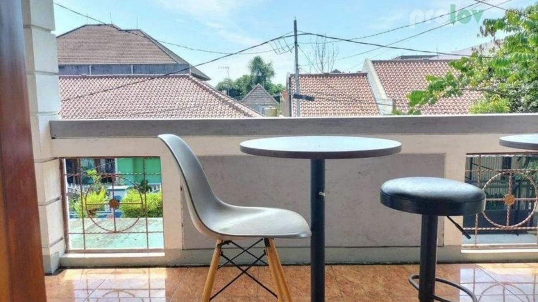 Rumah Hitung Tanah Area Cipete