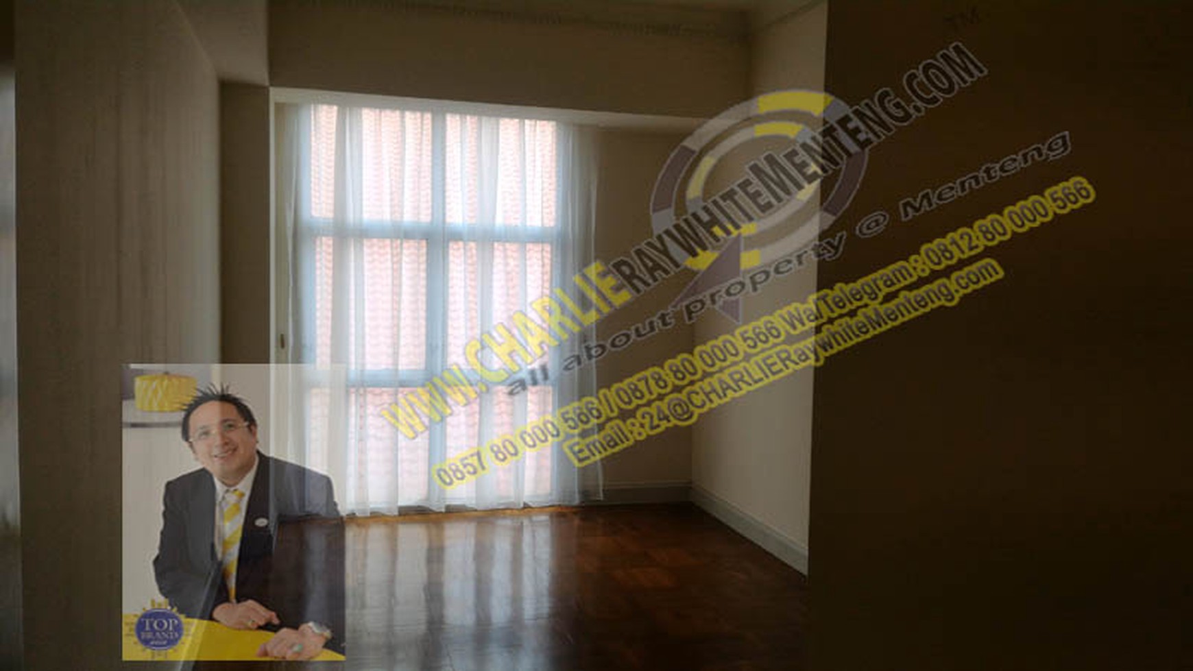 Apartmen Menteng Executive Dijual Segera, Segera Ajukan Penawaran Anda !!