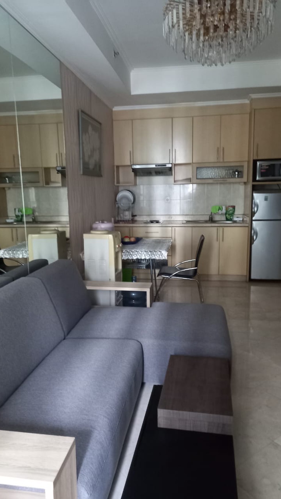 DIJUAL APARTEMEN BELLAGIO,KUNINGAN,JAKPUS