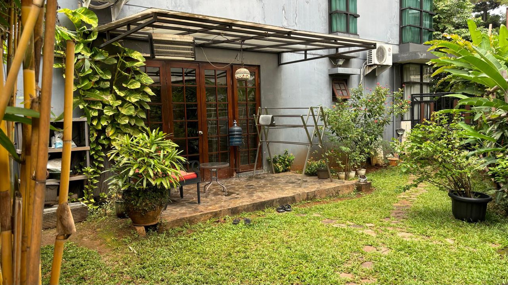 Rumah Di Taman Hokaido - Lippo Karawaci - Tangerang