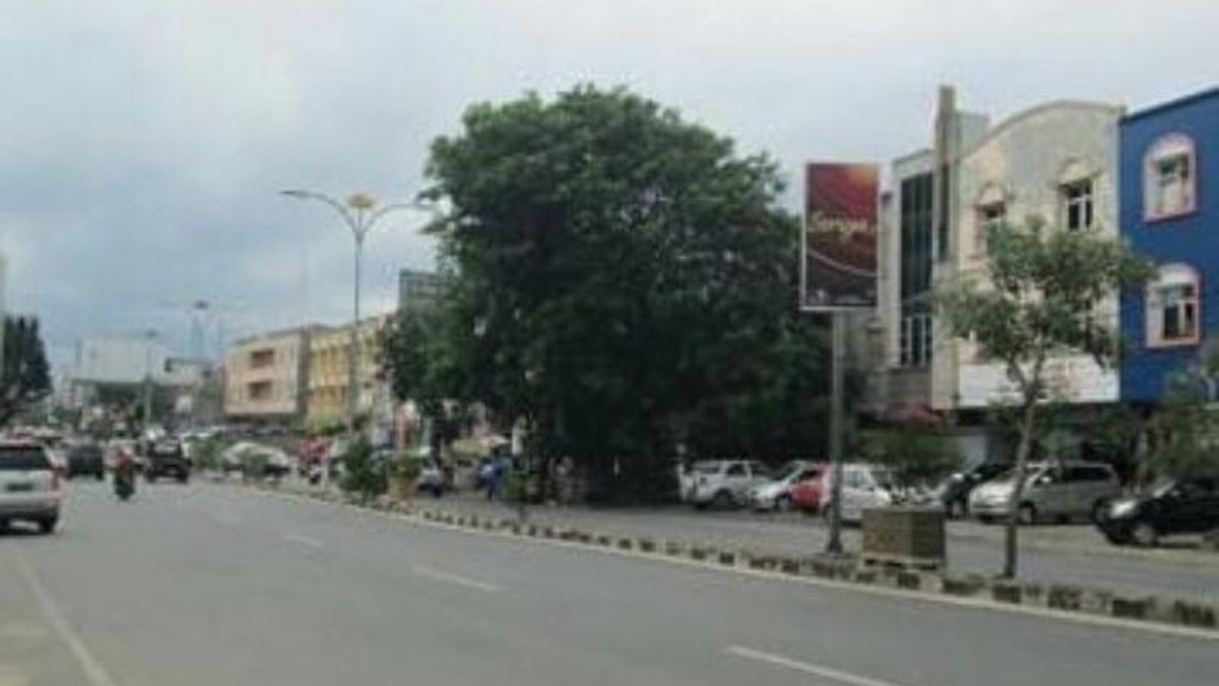 Ruko Murah 4 Lantai full dijalan Pangeran Antasari Bandarlampung