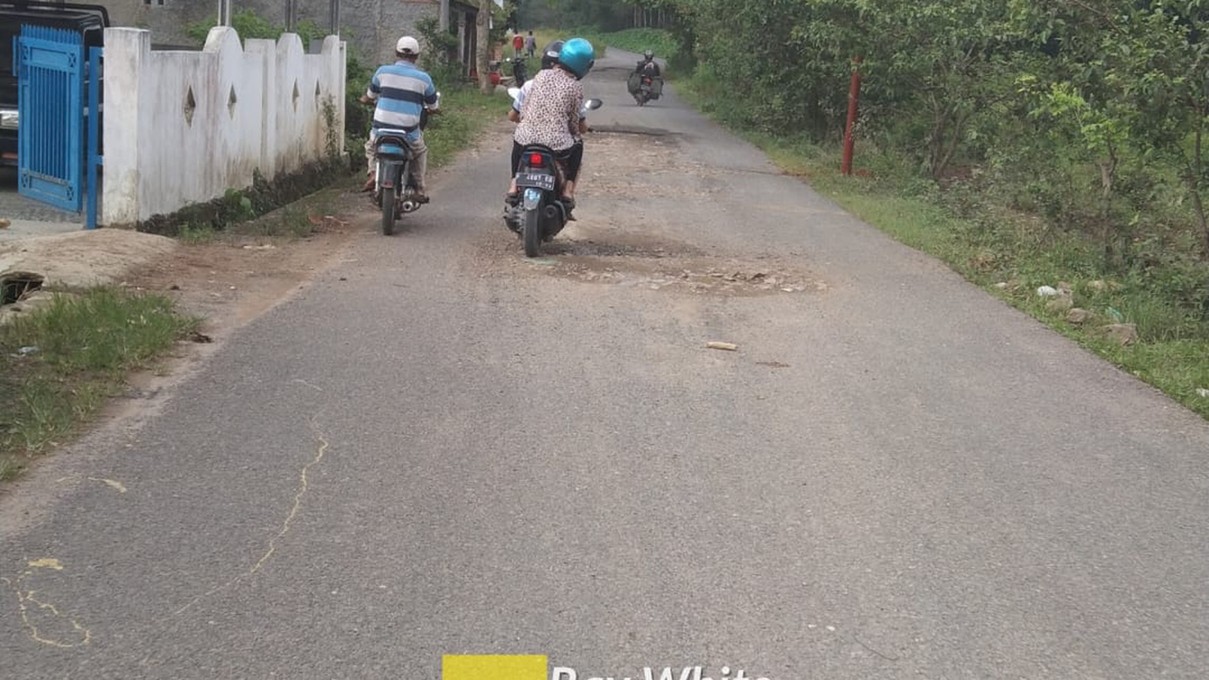 Tanah Murah peruntukan perumahan di Jln. M. Azizi Sabah Balau