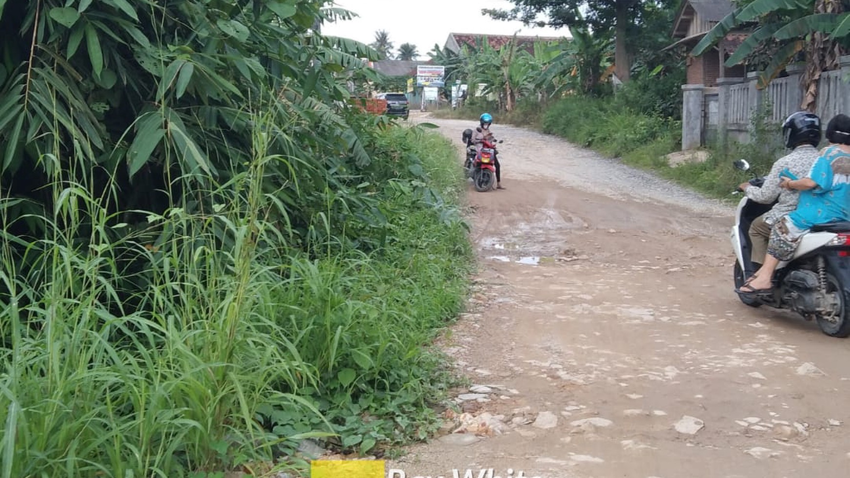 Tanah Murah peruntukan perumahan di Jln. M. Azizi Sabah Balau