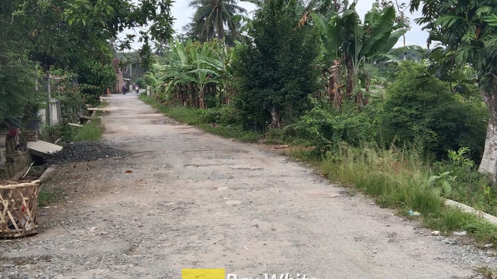 Tanah Murah peruntukan perumahan di Jln. M. Azizi Sabah Balau