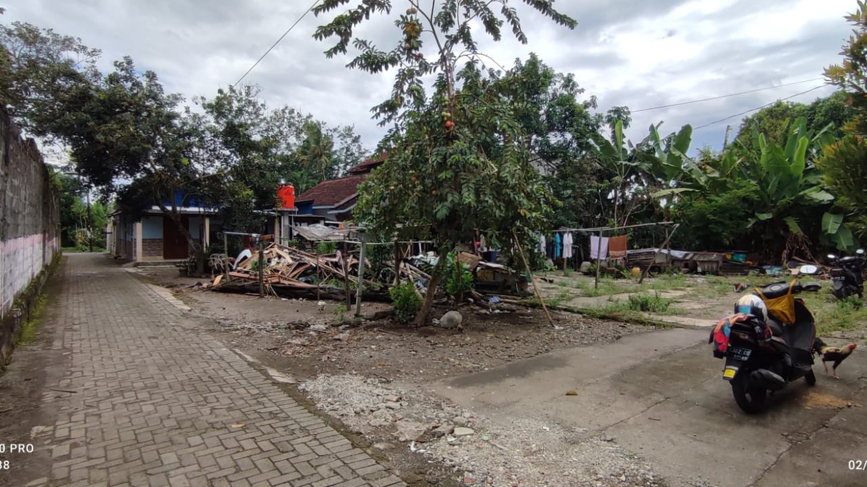 TANAH LUAS LEBAR SANGAT BAIK DI LOKASI PREMIUM JAKAL