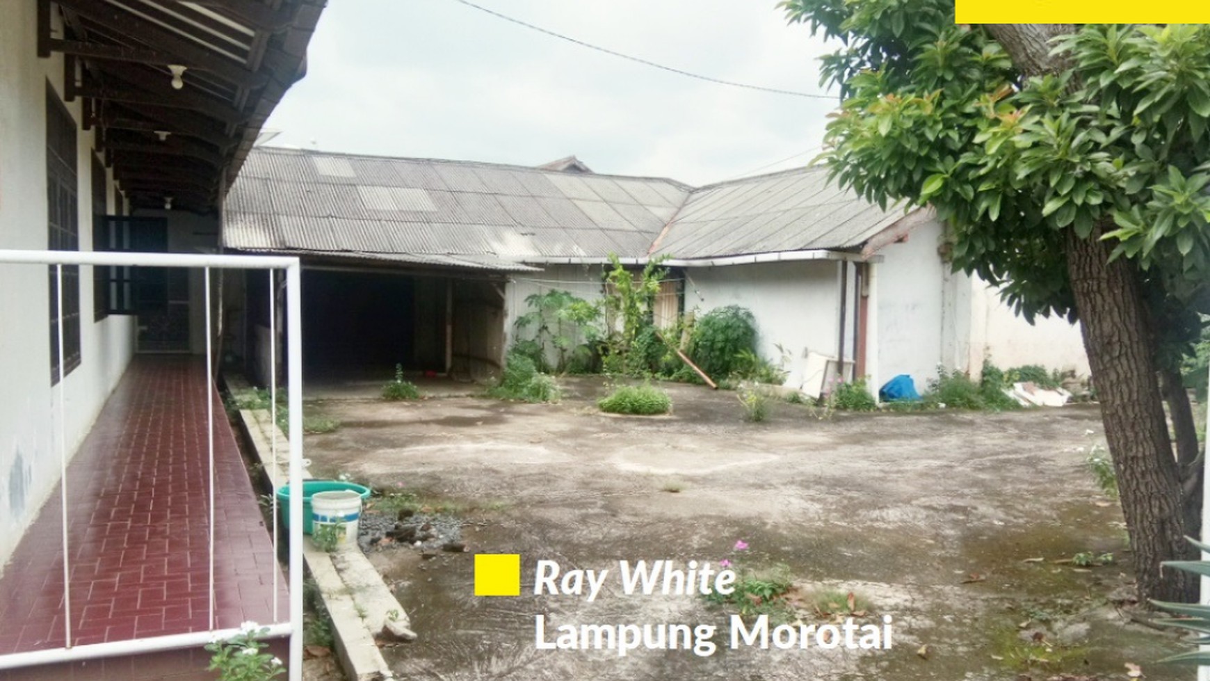 Rumah Murah Siap Huni Di Teluk Betung Utara Bandar Lampung