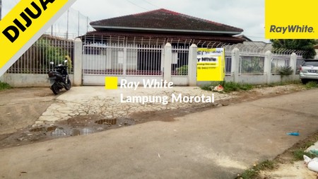 Rumah Murah Siap Huni Di Teluk Betung Utara Bandar Lampung