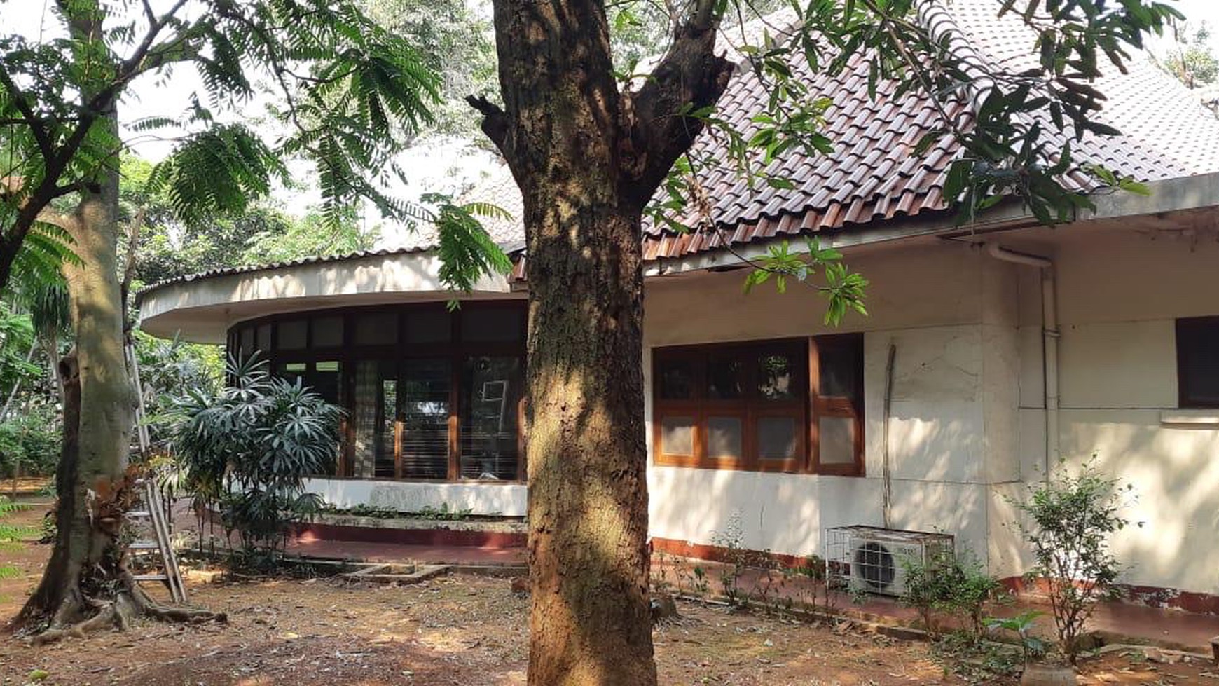 Rumah di Martimbang Area