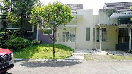 Rumah Andiroba Cijayanti, Babakan Madang, Sentul Luas 162m2