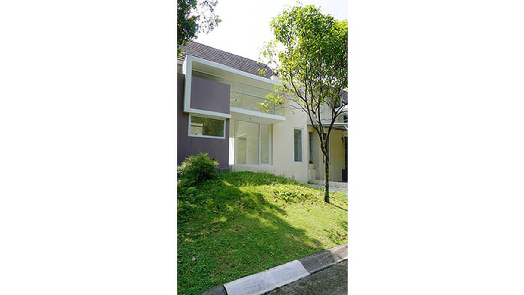 Rumah Andiroba Cijayanti, Babakan Madang, Sentul Luas 162m2