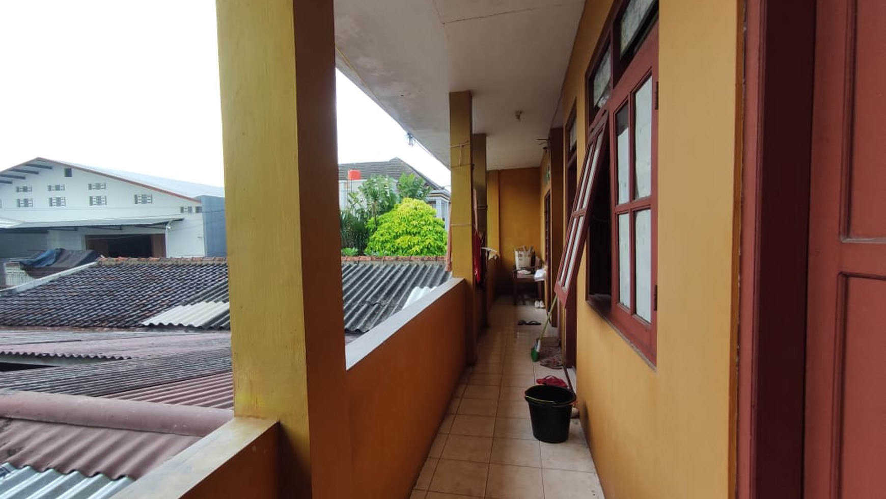 Dijual Rumah Luas 530 Meter Persegi Lokasi Strategis dekat IKIP PGRI Sonosewu 