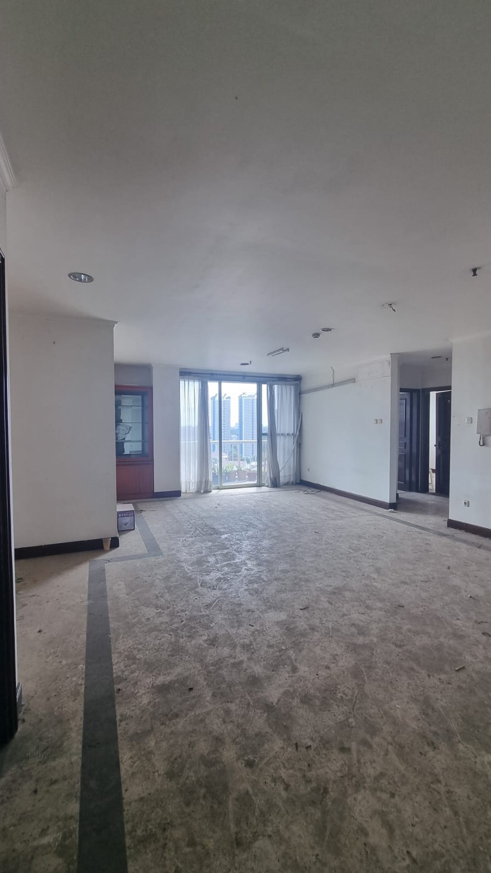 Dijual Cepat 3 Bedroom Apartemen Bumimas, Jaksel