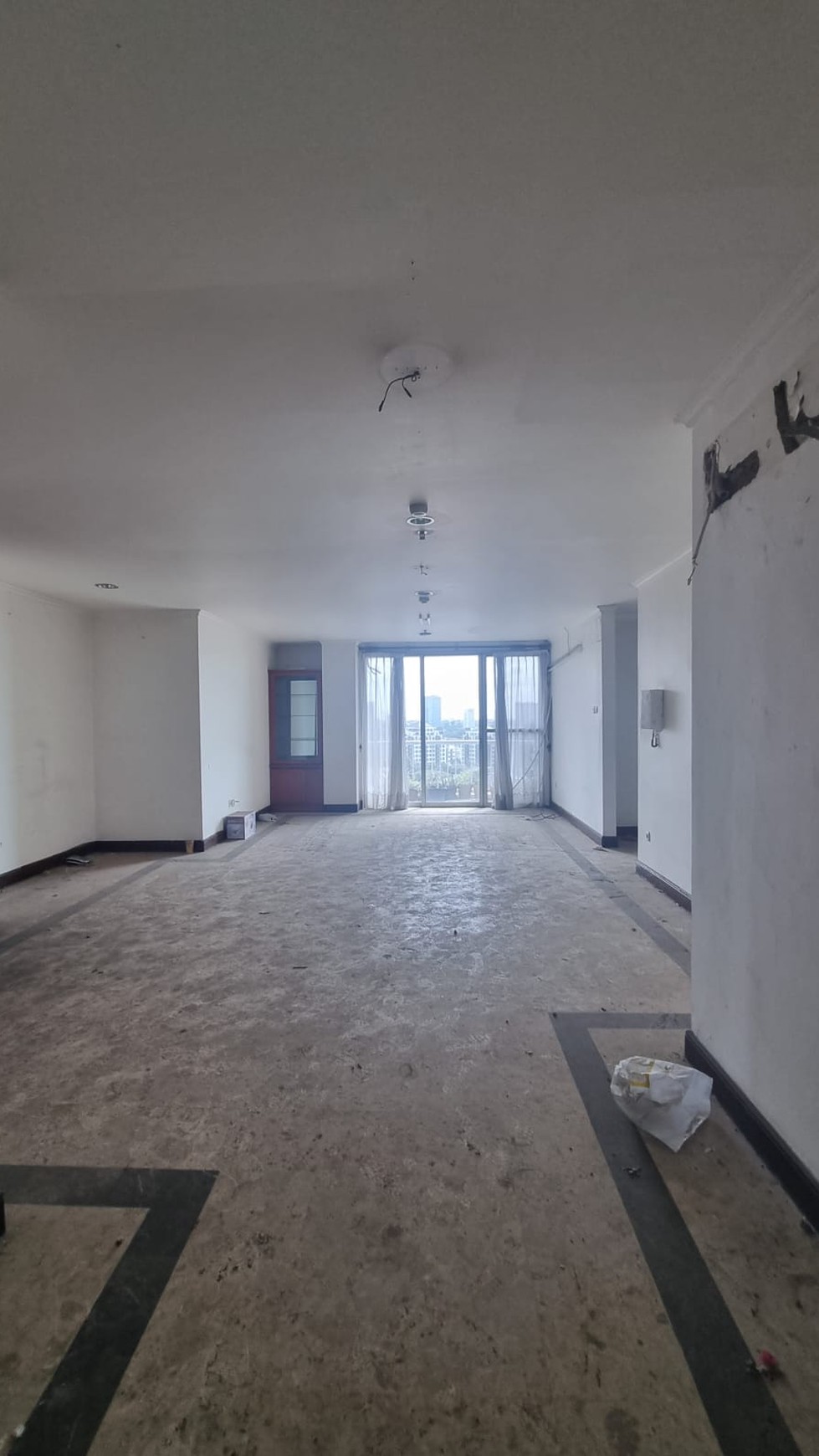 Dijual Cepat 3 Bedroom Apartemen Bumimas, Jaksel