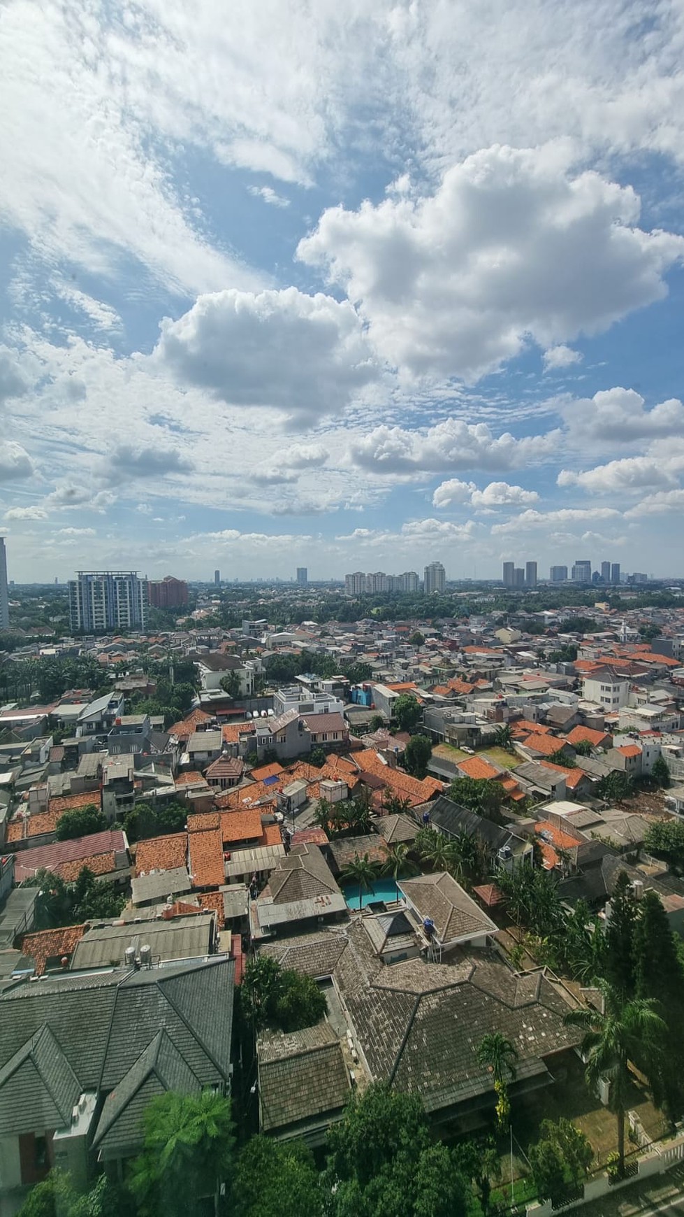 Dijual Cepat 3 Bedroom Apartemen Bumimas, Jaksel