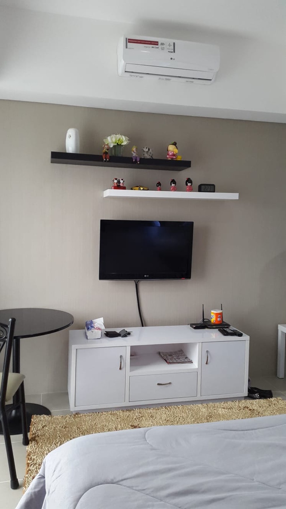 Apartemen 1 Bedroom, Full Furnished Siap huni di Bintaro