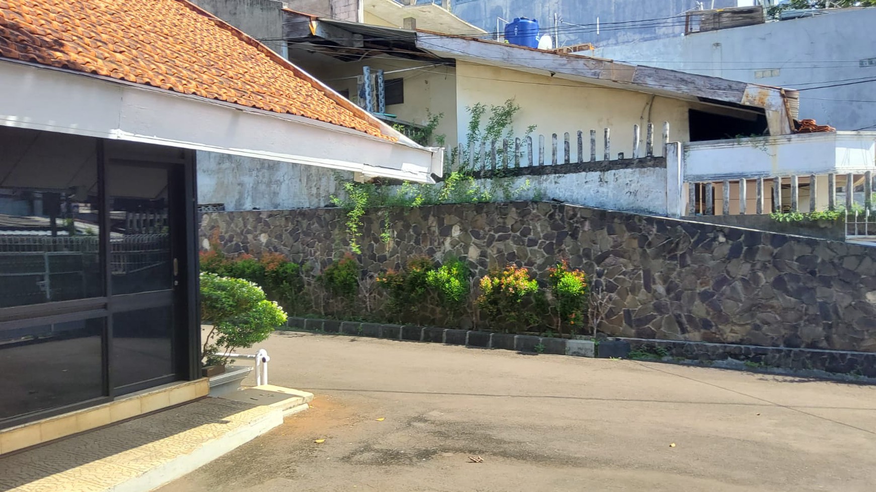 Dijual rumah di Mampang Prapatan