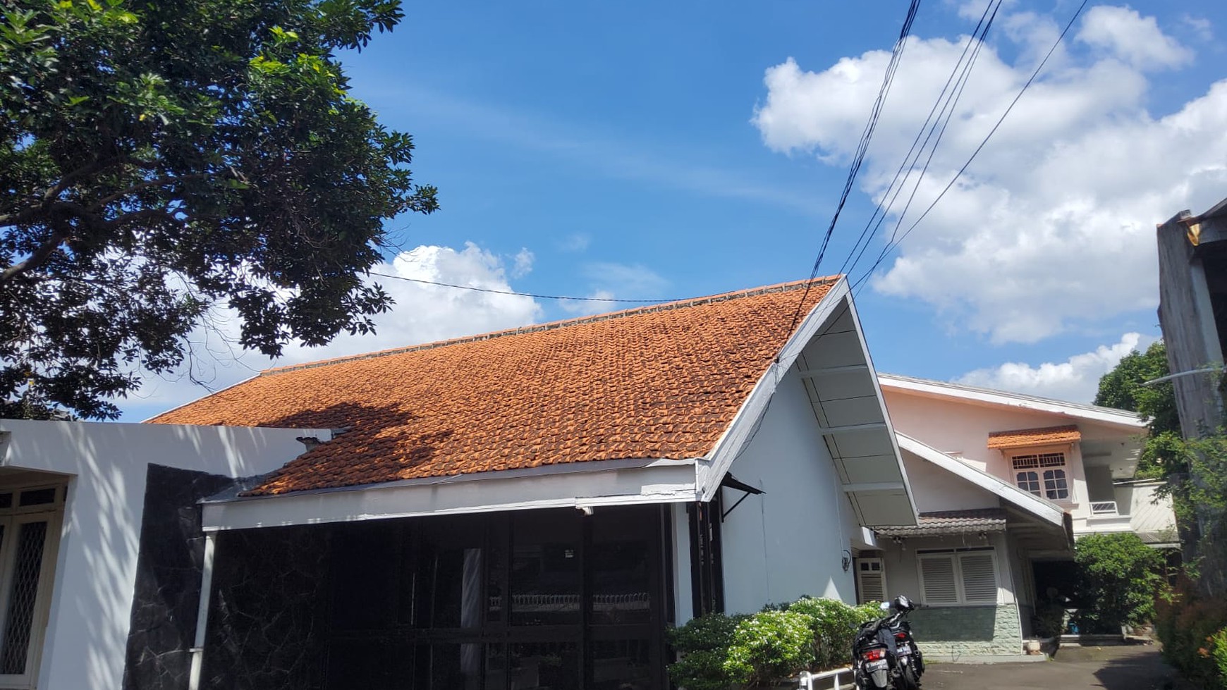 Dijual rumah di Mampang Prapatan