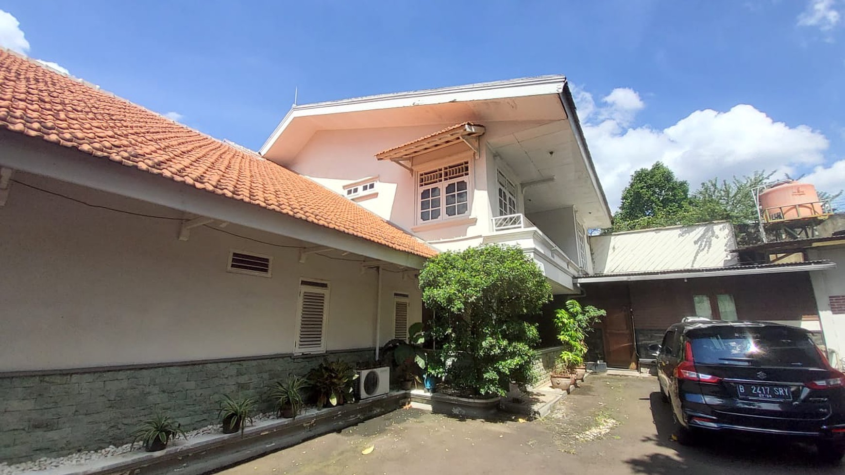 Dijual rumah di Mampang Prapatan