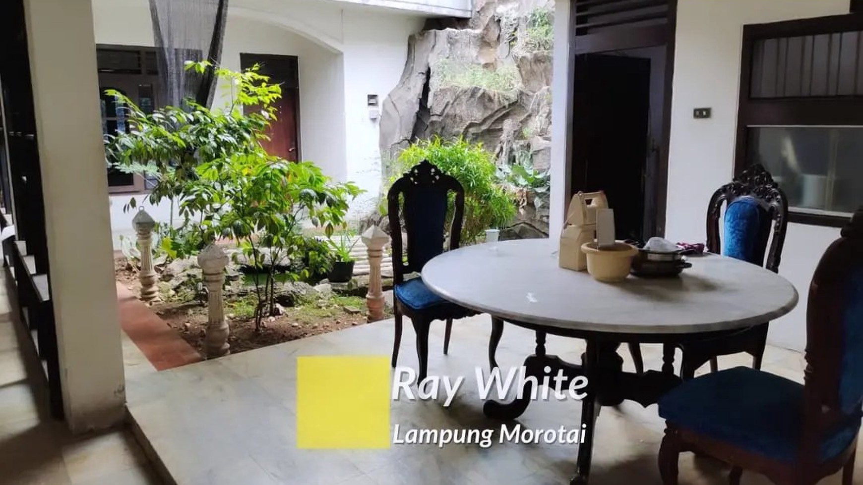 Dijual Rumah Luas Pahoman Bandar Lampung