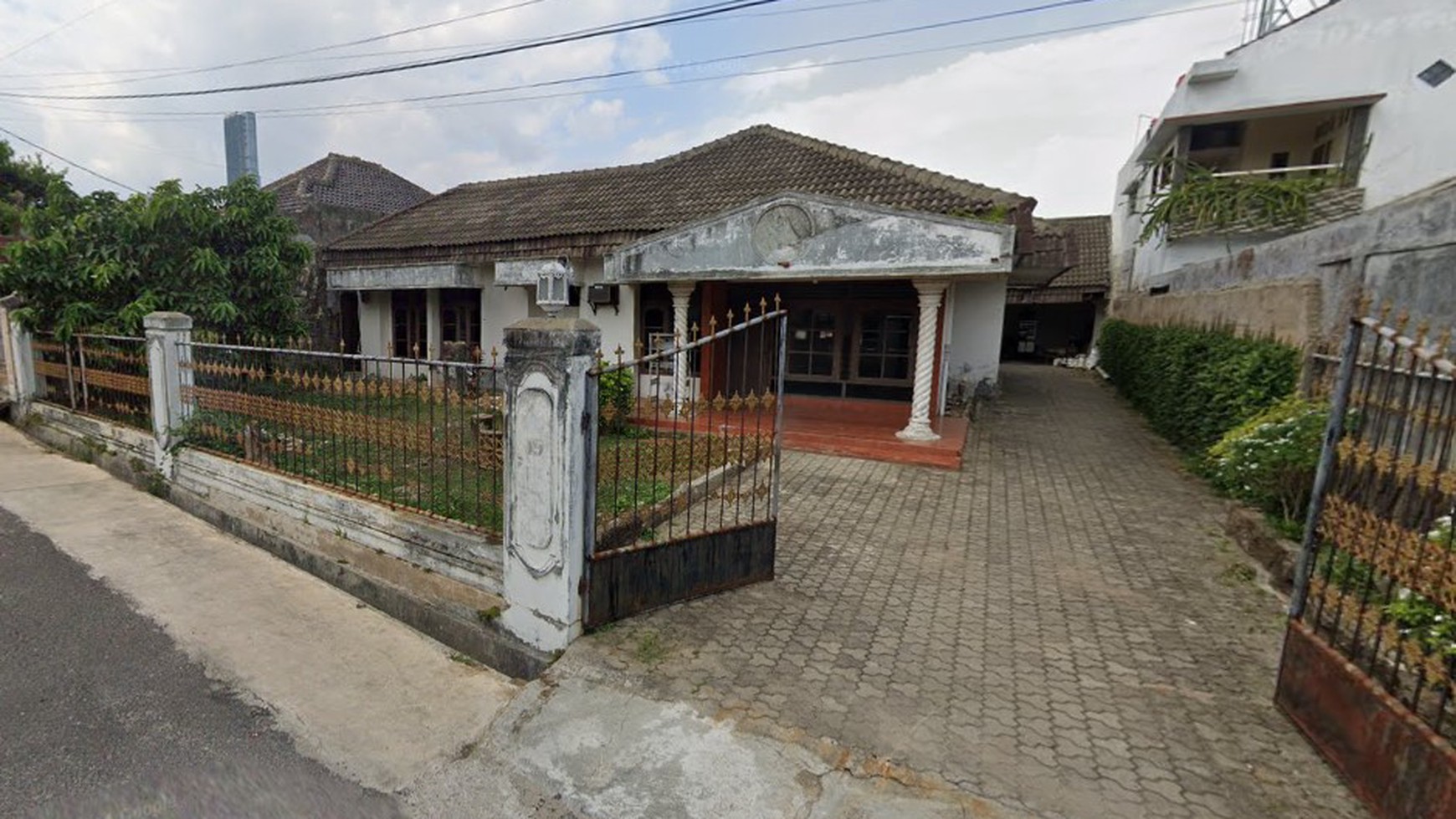 Dijual Rumah Luas Pahoman Bandar Lampung