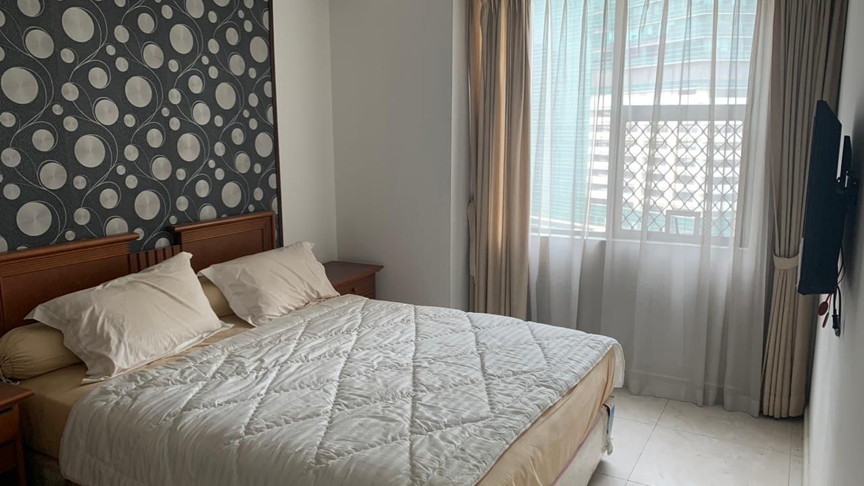 Dijual 2 bedroom sudirman tower