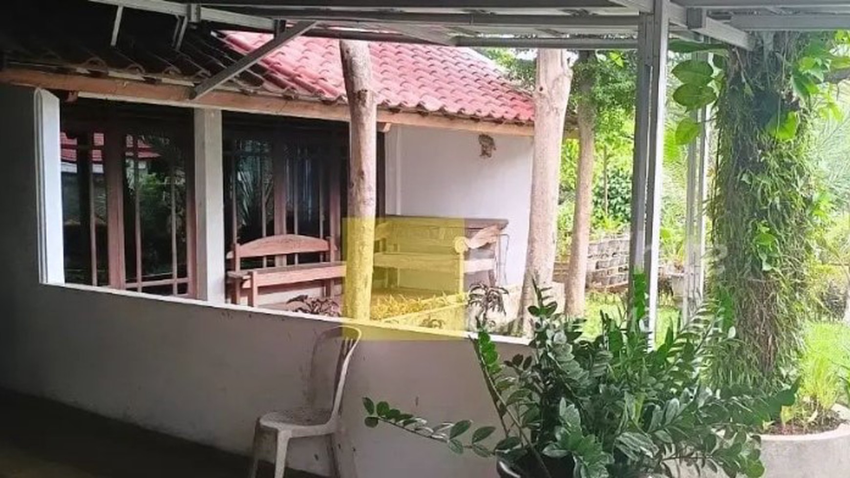 Dijual MURAH Tanah Bangunan Rumah SHM Lokasi Di Jl. Alamsyah Ratu Prawiranegara, Way Halim Kota Bandar Lampung