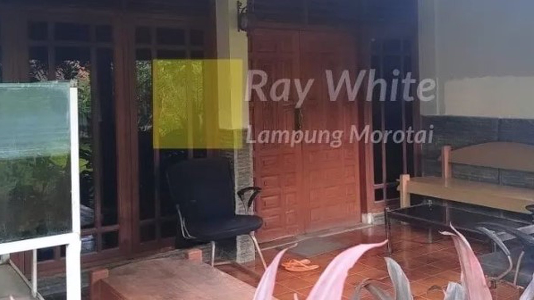 Dijual MURAH Tanah Bangunan Rumah SHM Lokasi Di Jl. Alamsyah Ratu Prawiranegara, Way Halim Kota Bandar Lampung