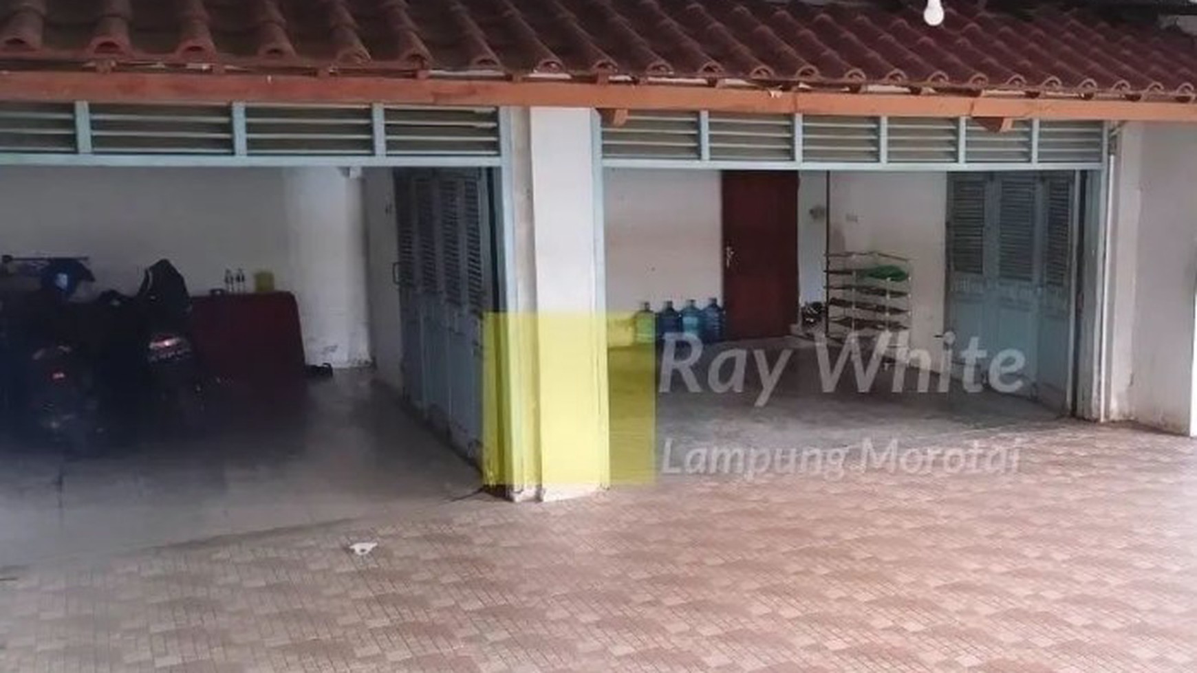 Dijual MURAH Tanah Bangunan Rumah SHM Lokasi Di Jl. Alamsyah Ratu Prawiranegara, Way Halim Kota Bandar Lampung